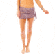 Carve Designs Hoku Swim Skirt, Womens, Batik, XS, SKST23-503-XS