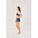 Carve Designs Hoku Swim Skirt - Women's, Large, Nautical, SKST23-465-LG
