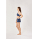 Carve Designs Hoku Swim Skirt - Women's, Large, Nautical, SKST23-465-LG