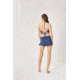 Carve Designs Hoku Swim Skirt - Women's, Large, Nautical, SKST23-465-LG