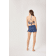Carve Designs Hoku Swim Skirt - Women's, Large, Nautical, SKST23-465-LG