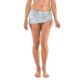 Carve Designs Hoku Swim Skirt, Womens, Olive Paisley, XS, SKST23-684-XS