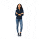 Carve Designs Holman Bomber - Womens, Black, Extra Small, THFG19-001-XS