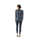 Carve Designs Holman Bomber - Womens, Black Sol, Extra Small, THFG19-024-XS