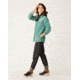 Carve Designs Hudson Stretch Cord Shacket - Womens, Forest, Small, JCSK99-326-SM
