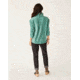 Carve Designs Hudson Stretch Cord Shacket - Womens, Forest, Small, JCSK99-326-SM