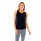 Carve Designs Kansas Tank, Womens, Black, XS, TTCB30-001-XS