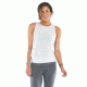 Carve Designs Kansas Tank, Womens, White Water Stripe, XS, TTCB30-132-XS