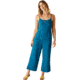 Carve Designs Knox Gauze Jumpsuit - Womens, Azul, Small, PTJU30-521-SM