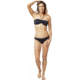 Carve Designs Laguna Bikini Bottom - Womens, Black, Extra Small, BBNC12-001-XS