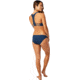 Carve Designs Laguna Bikini Bottom - Womens, Navy, Large, BBNC12-552-LG