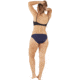 Carve Designs Laguna Bikini Bottom - Womens, Navy, Large, BBNC12-552-LG
