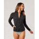 Carve Designs Lake Sunshirts - Womens, Black, Extra Large, RGLS13-875-XL