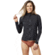 Carve Designs Lake Sunshirts - Womens, Black, Extra Large, RGLS13-875-XL