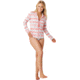 Carve Designs Lake Sunshirts - Womens, Lagos, Large, RGLS13-942-LG