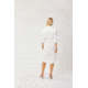 Carve Designs Lana Dress - Womens, Cloud, Large, DRLS30-070-LG