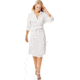 Carve Designs Lana Dress - Womens, Cloud, Large, DRLS30-070-LG