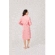 Carve Designs Lana Dress - Womens, Grapefruit, Small, DRLS30-674-SM