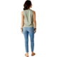 Carve Designs Larisa Hemp Tank - Womens, Light Cilantro, Extra Small, TKHK20-328-XS