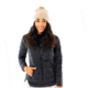 Carve Designs Laurel Pom Hat - Womens, Agate, One Size, HTPP15-270-OS