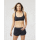 Carve Designs Lorenzo Bikini Short - Womens, Black, Small, BBNJ19-001-SM