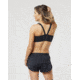 Carve Designs Lorenzo Bikini Short - Womens, Black, Small, BBNJ19-001-SM