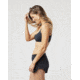 Carve Designs Lorenzo Bikini Short - Womens, Black, Small, BBNJ19-001-SM
