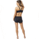 Carve Designs Lorenzo Bikini Short - Womens, Black, Large, BBNJ19-001-LG