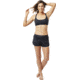 Carve Designs Lorenzo Bikini Short - Womens, Black, Large, BBNJ19-001-LG