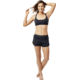 Carve Designs Lorenzo Bikini Short - Womens, Black, Extra Large, BBNJ19-001-XL