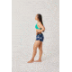 Carve Designs Lorenzo Bikini Short - Womens, Bouquet, Extra Small, BBNJ19-597-XS