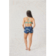 Carve Designs Lorenzo Bikini Short - Womens, Bouquet, Extra Small, BBNJ19-597-XS