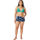 Carve Designs Lorenzo Bikini Short - Womens, Bouquet, Extra Small, BBNJ19-597-XS