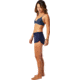 Carve Designs Lorenzo Bikini Short - Womens, Navy, Medium, BBNJ19-552-MD