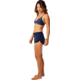 Carve Designs Lorenzo Bikini Short - Womens, Navy, Extra Small, BBNJ19-552-XS