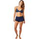 Carve Designs Lorenzo Bikini Short - Womens, Navy, Medium, BBNJ19-552-MD