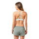 Carve Designs Lorenzo Shorts - Womens, Moss, Extra Small, BBNJ19-378-XS