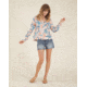 Carve Designs Maui Short - Womens, Favorite Fade, 10, SHDA50-451-10