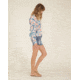 Carve Designs Maui Short - Womens, Favorite Fade, 10, SHDA50-451-10