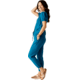 Carve Designs Milo Gauze Top - Womens, Azul, Medium, TWSG10-521-MD