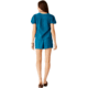 Carve Designs Milo Gauze Top - Womens, Azul, Medium, TWSG10-521-MD