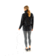 Carve Designs Morrison Car Coat - Womens, Black, Extra Small, SWDC77-001-XS