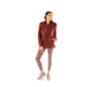 Carve Designs Morrison Car Coat - Womens, Merlot, Extra Small, SWDC77-621-XS