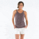Carve Designs Newport Tank, Womens, Sparrow, XS, TSSK75-501-XS