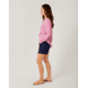 Carve Designs Oahu 4in Twill Short - Womens, Navy, 8, SHOH71-552-08