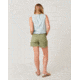 Carve Designs Oahu 4in Twill Short - Womens, Olive, 2, SHOH71-350-02
