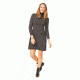 Carve Designs Promenade Dress - Women's-Black/Stone-Small, DRSW10-001-SM