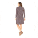 Carve Designs Promenade Dress - Women's-Chestnut/Camel-Large, DRSW10-204-LG