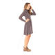 Carve Designs Promenade Dress - Women's-Chestnut/Camel-Large, DRSW10-204-LG