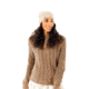 Carve Designs Promontory Beanie - Womens, Agate, One Size, HTBS39-270-OS